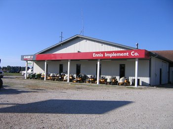 Ennis Implement Vandalia Location